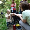 Familienwanderung Pfannstein 2014